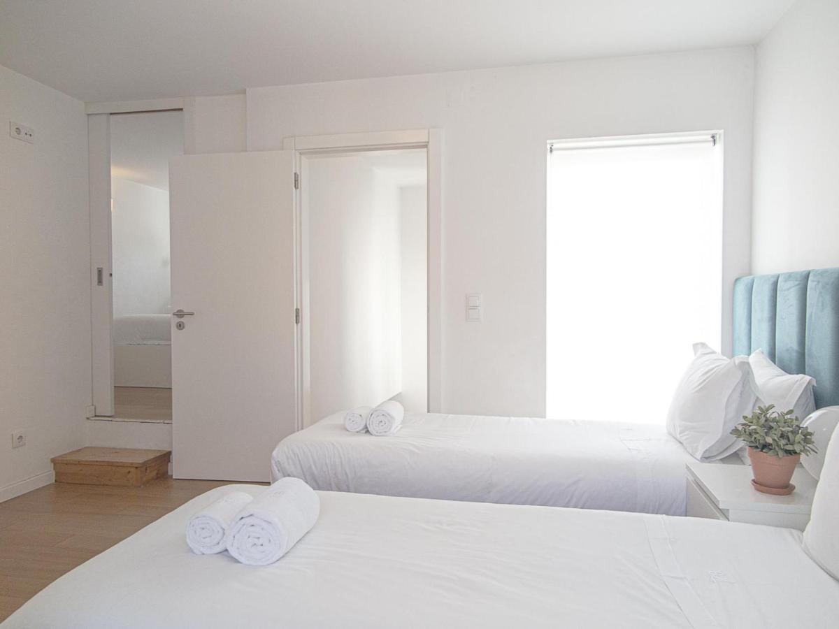 Baixa Chiado 2 Bedroom Duplex Apt With Ac Elevator Lisboa Exteriér fotografie
